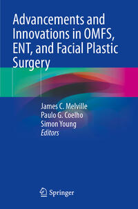 Advancements and Innovations in OMFS, ENT, and Facial Plastic Surgery