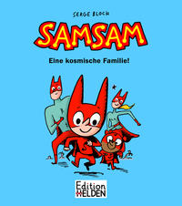 SamSam Band 1