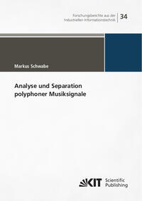 Analyse und Separation polyphoner Musiksignale