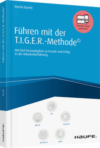 Führen mit der T.I.G.E.R-Methode©
