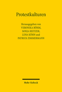 Protestkulturen