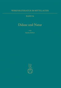 Didaxe und Natur