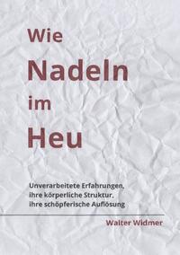Vorderes Coverbild Wie Nadeln im Heu