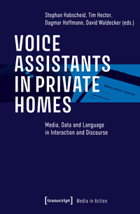 Vorderes Coverbild Voice Assistants in Private Homes