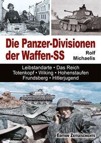 Die Panzer-Divisionen der Waffen-SS
