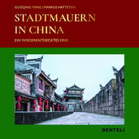 Vorderes Coverbild Stadtmauern in China