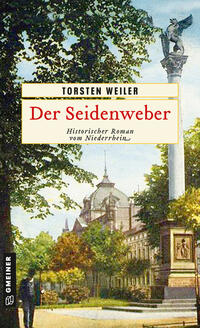 Vorderes Coverbild Der Seidenweber