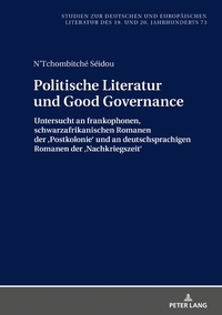 Politische Literatur und Good Governance