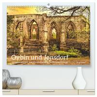 Oybin und Jonsdorf-Urlaubsromantik und Wanderparadies im Zittauer Gebirge (hochwertiger Premium Wandkalender 2026 DIN A2 quer), Kunstdruck in Hochglanz