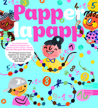 PAPPERLAPAPP – das zweisprachige Bilderbuchmagazin