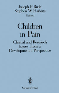 Children in Pain
