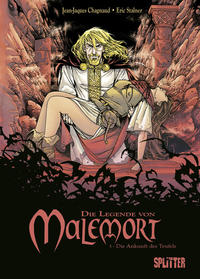 Legende von Malemort, Die