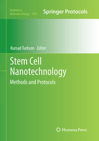 Stem Cell Nanotechnology