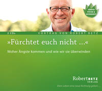 Vorderes Coverbild Fürchtet euch nicht