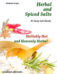 Herbal and Spiced Salts