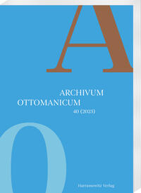 Archivum Ottomanicum 40 (2023)