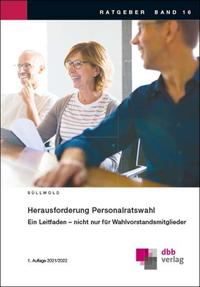 Herausforderung Personalratswahl