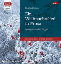 Vorderes Coverbild Ein Weihnachtslied in Prosa