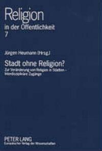 Stadt ohne Religion?