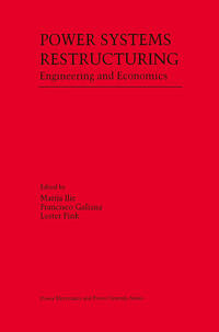 Power Systems Restructuring