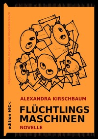 Flüchtlingsmaschinen R19
