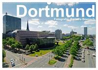 Dortmund - moderne Metropole im Ruhrgebiet (Wandkalender 2025 DIN A3 quer), CALVENDO Monatskalender