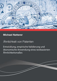 Ähnlichkeit von Patenten