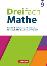 Dreifach Mathe - Zu allen Ausgaben - 9. Schuljahr