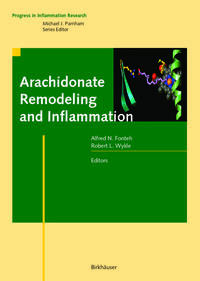 Arachidonate Remodeling and Inflammation