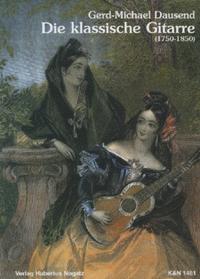 Die klassische Gitarre (1750-1850)