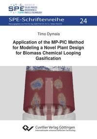 Modelling a Novel Plant Design for Biomass Chemical Looping Gasification