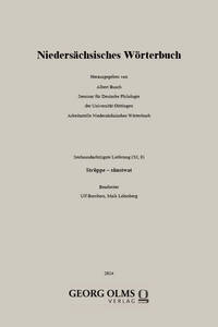 Niedersächsisches Wörterbuch