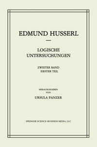 Logische Untersuchungen