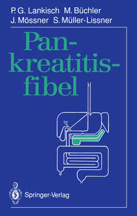 Vorderes Coverbild Pankreatitisfibel