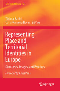 Representing Place and Territorial Identities in Europe