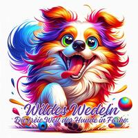 Wildes Wedeln