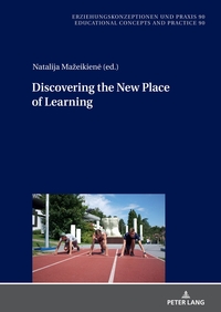 Vorderes Coverbild Discovering the New Place of Learning