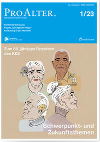 ProAlter Ausgabe 1/2023