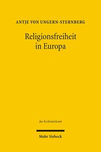 Religionsfreiheit in Europa