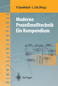 Moderne Prozeßmeßtechnik