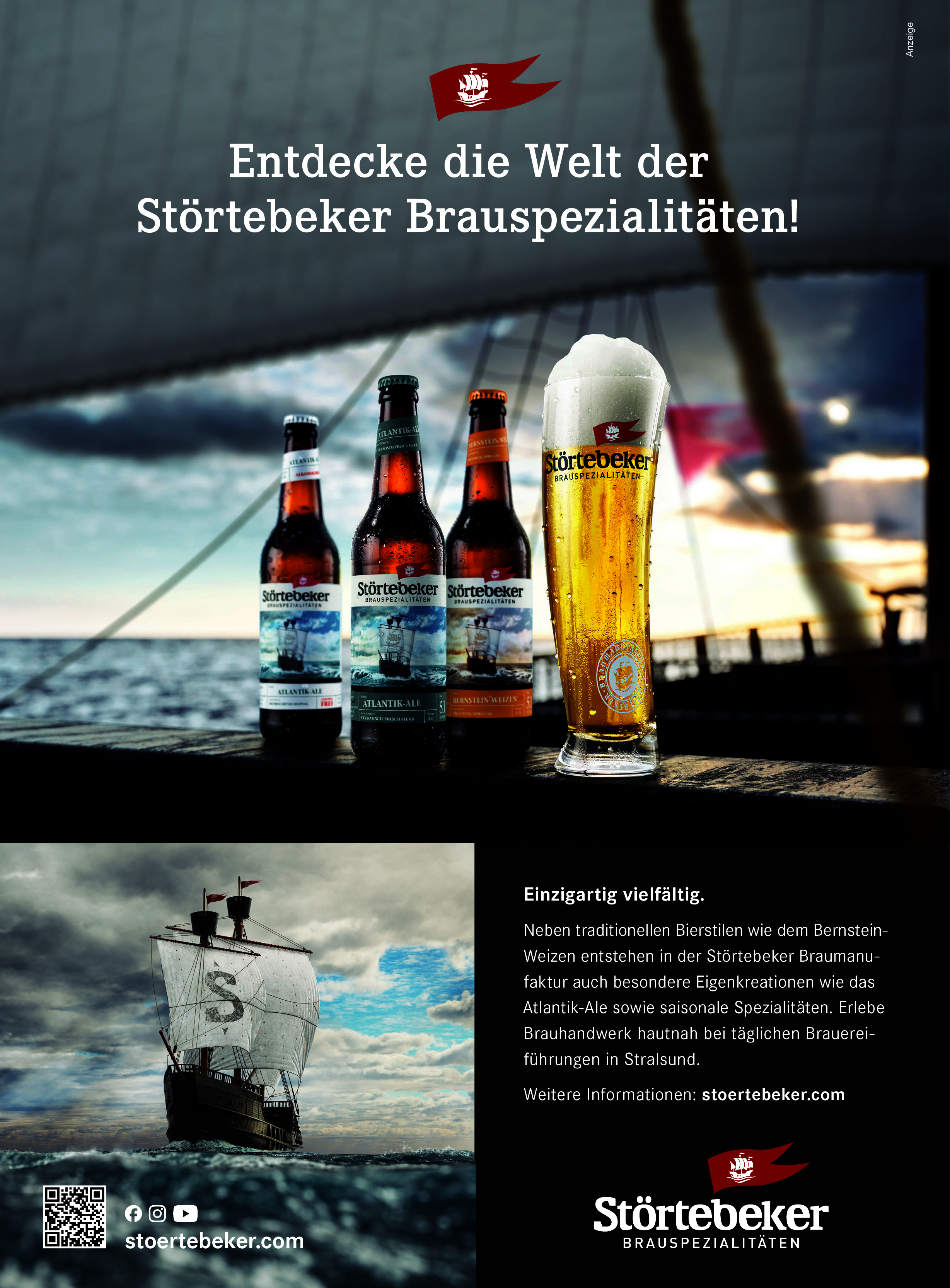 Rückseitencover DUMONT Bildatlas Mecklenburg-Vorpommern