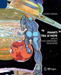 Pianeti tra le note