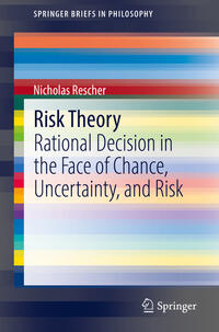 Vorderes Coverbild Risk Theory