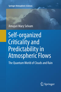 Self-organized Criticality and Predictability in Atmospheric Flows