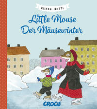 Vorderes Coverbild Little Mouse 6
