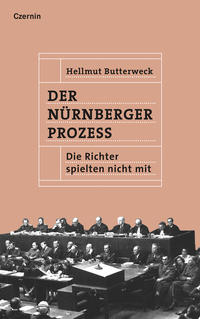 Vorderes Coverbild Der Nürnberger Prozess
