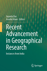 Recent Advancement in Geographical Research