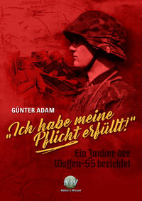 „Ich habe meine Pflicht erfüllt!“