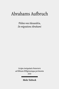 Abrahams Aufbruch