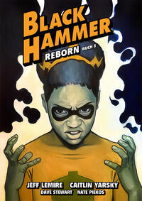 Black Hammer. Band 7